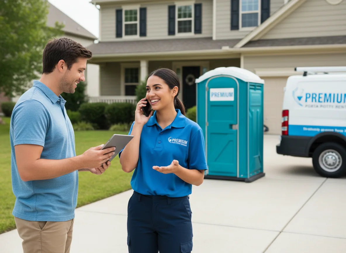 VIP Portable Toilets Poseyville, IN FAQs